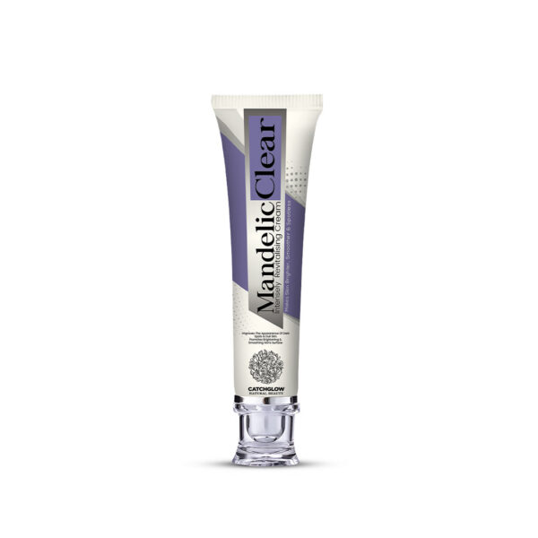 Mandalic Clear Intensely Revitalising Brightening Cream | Makes Skin Brighter, Smoother & Spotless - Image 6