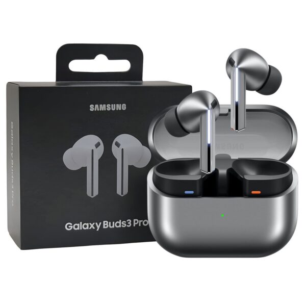 Samsung Galaxy Buds 3 Pro ANC Wireless Bluetooth Earphone/SM-R630 | Wireless TWS Earbuds with ANC - Hi-Fi Sound & Long Battery Life - AI True Wireless Bluetooth Earbuds, Noise Cancelling - Image 10