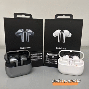 Samsung Galaxy Buds 3 Pro ANC Wireless Bluetooth Earphone/SM-R630 | Wireless TWS Earbuds with ANC - Hi-Fi Sound & Long Battery Life - AI True Wireless Bluetooth Earbuds, Noise Cancelling