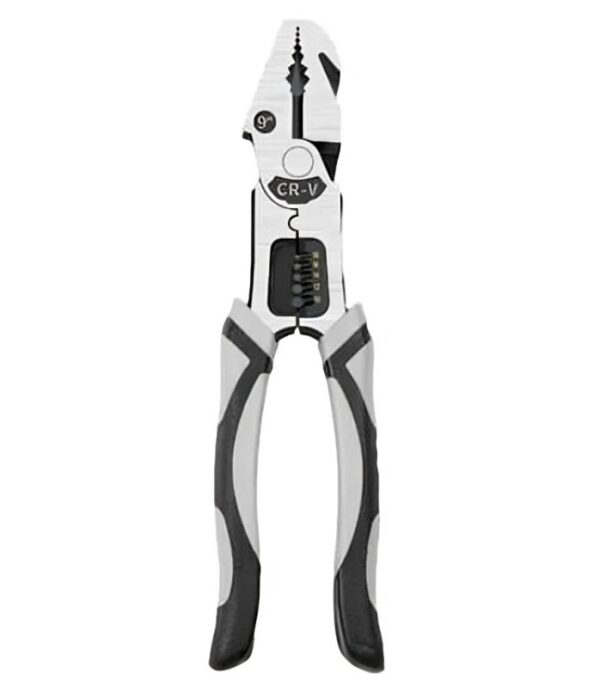 Plier - 5 in 1 Multifunctional Plier | Best Quality Plier For Electric Work | Plier For Household Use & Mechanical Use - Image 6