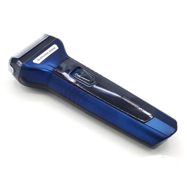 3 IN 1 KM-6330 KEMEI Rechargeable Shaving Machine Multifunctional Hair Clippers Beard Styling - Kemei KM-6330 3 in 1 Grooming Kit - Image 5