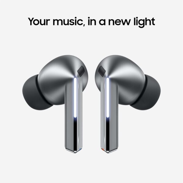 Samsung Galaxy Buds 3 Pro ANC Wireless Bluetooth Earphone/SM-R630 | Wireless TWS Earbuds with ANC - Hi-Fi Sound & Long Battery Life - AI True Wireless Bluetooth Earbuds, Noise Cancelling - Image 9