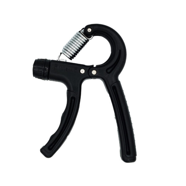 Hand Gripper Strengthener Adjustable Resistance Wrist Strengthener Forearm Gripper Hand Workout Strength Trainer with counter - Random Color - Image 4